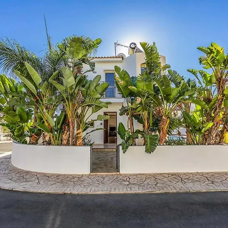 Emerald Palm Villa Protaras