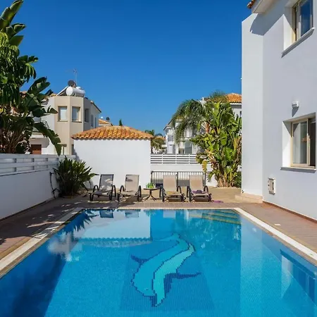 Villa Emerald Palm Protaras