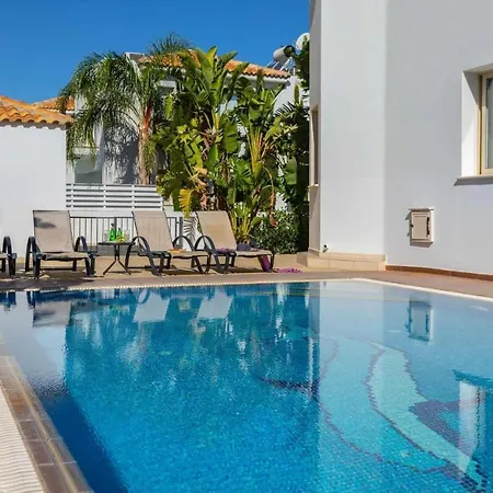 Villa Emerald Palm Protaras